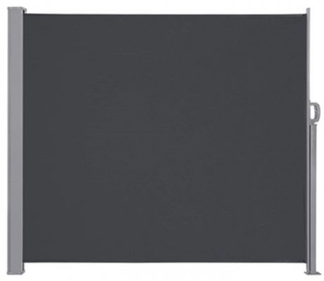 Markiza boczna tarasowa LUARO parawan zwijana 160 x 300 cm