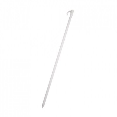 Parasol ogrodowy plażowy regulowany łamany składany UV 150cm żółty