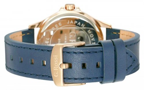 Zegarek Męski G.Rossi 10273A-6F3 + BOX
