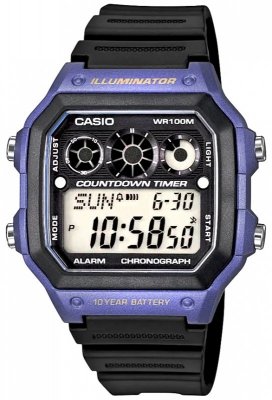 Zegarek Męski CASIO AE-1300WH-2AVDF