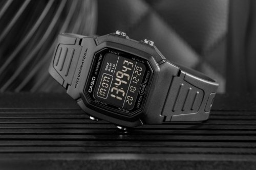 Zegarek CASIO W-800H-1BVES + BOX