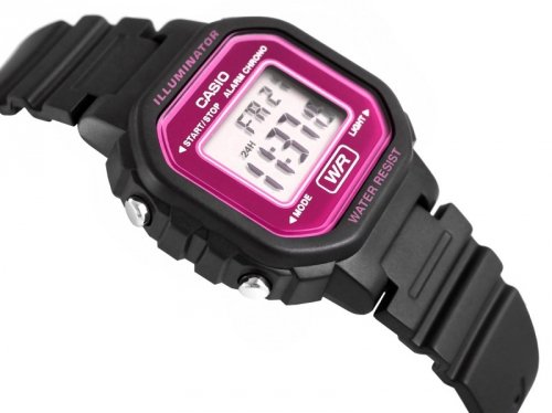 Zegarek Damski CASIO LA-20WH-4ADF + BOX