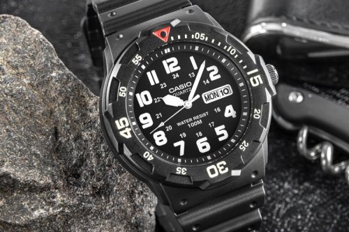 Zegarek Casio MRW-200H-1BVDF + BOX