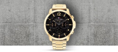 Zegarek Męski Tommy Hilfiger Luca 1710511 + BOX