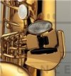 YAMAHA saksofon tenorowy YTS-875 EXS posrebrzany, z futerałem