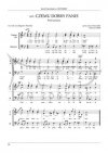 MUZO CANTABO - tom II - zbiór pieśni chóralnych na trzy i czterogłosowy chór mieszany a cappella - Jerzy Paczyński