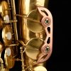 RAMPONE&CAZZANI saksofon altowy SOLISTA, 2006/SO Vintage Copper and Gold