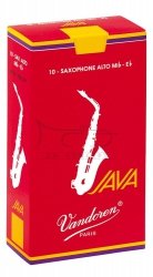 VANDOREN JAVA RED do stroiki saksofonu altowego - 3,5 (10)