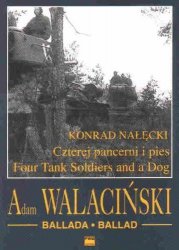 WALACIŃSKI Adam: Ballada z serialu „Czterej pancerni i pies” na głos i fortepian