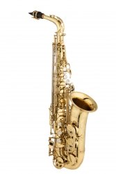 ANDREAS EASTMAN saksofon altowy EAS650, PROFESSIONAL Rue St. Georges, lakierowany, z futerałem