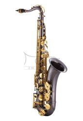 JOHN PACKER saksofon tenorowy JP042BG Black lacquer, z futerałem