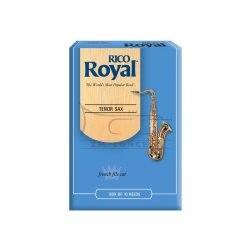 RICO ROYAL stroiki do saksofonu tenorowego - 3,5 (10)