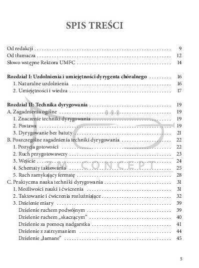 Thomas K. Wagner A., Kompendium dyrygentury chóralnej T. 1