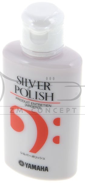 YAMAHA Silver Polish preparat do polerowania powierzchni posrebrzanych