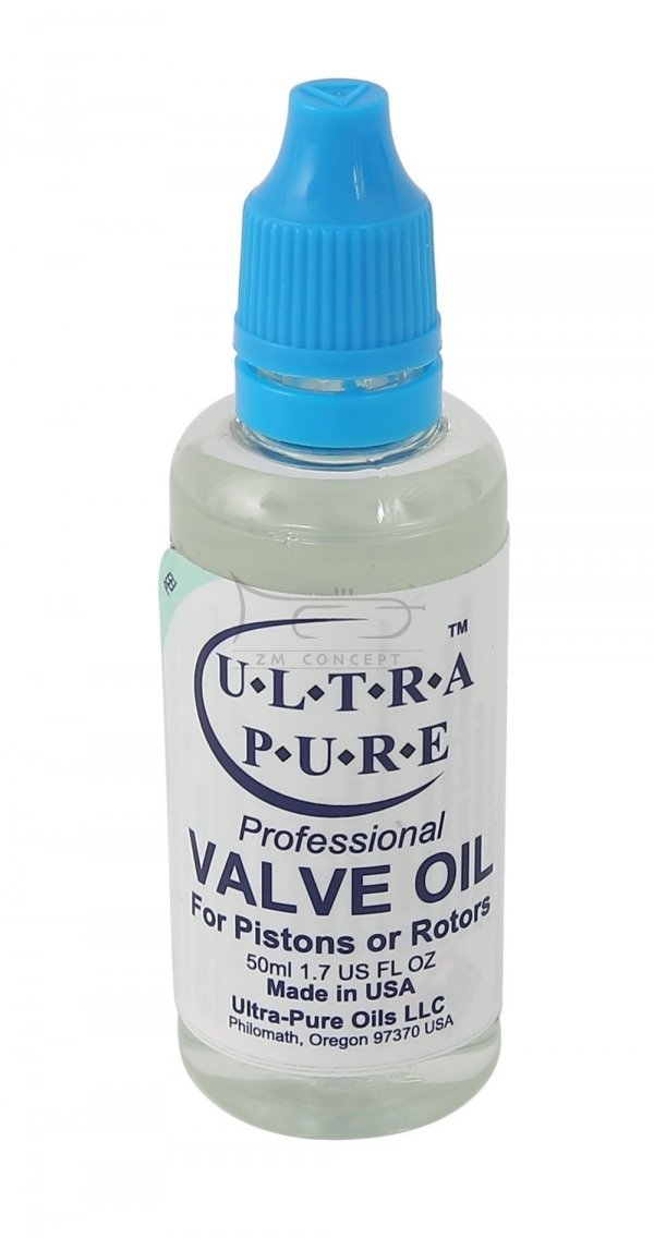 ULTRA PURE Professional oliwka do wentyli tłokowych i obrotowych 50ML