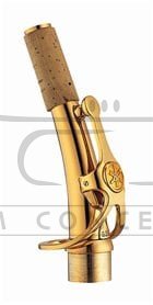 YAMAHA saksofon sopranowy Bb YSS-875 EXS posrebrzany, z futerałem