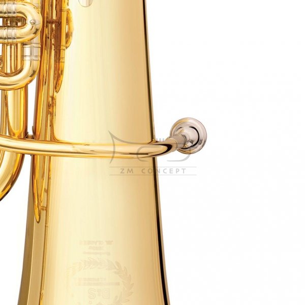 B&amp;S tuba F model 3100/WGJ-L JBL-Classics PT-12, (4+2), lakierowana, z futerałem gigbag