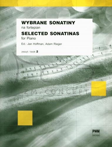 Hoffman J., Rieger A.: Wybrane sonatiny z. 2