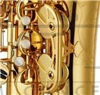 YAMAHA Saksofon tenorowy YTS-480 lakierowany, z futerałem