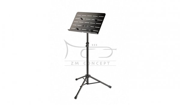 K&amp;M 11965 pulpit orchestra music stand z mocowaniem na tablet
