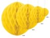 Świeczki urodzinowe gładkie, beżowy, 14 cm (1 op. / 12 szt.)