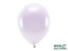 Balony Eco 30cm metalizowane, liliowy (1 op. / 100 szt.)