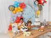 Baner Happy Birthday Puchary, 2.5 m, mix