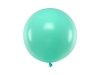Balon okrągły 60 cm, Pastel Aquamarine