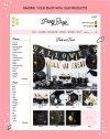 Rozety dekoracyjne Trick or Treat (1 op. / 2 szt.)