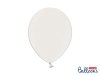 Balony Strong 30cm, Metallic Pure White (1 op. / 100 szt.)