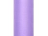 Tiul gładki, fiolet, 0,15 x 9m (1 szt. / 9 mb.)