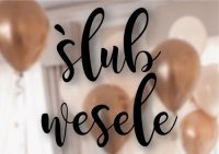 ŚLUB/WESELE