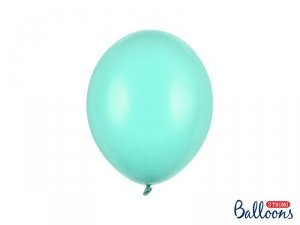 Balony Strong 27cm, Pastel Light Mint (1 op. / 50 szt.)