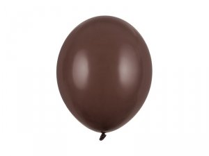 Balony Strong 30cm, Pastel Cocoa Brown (1 op. / 10 szt.)