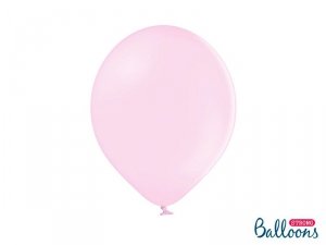 Balony Strong 30cm, Pastel Pale Pink (1 op. / 10 szt.)