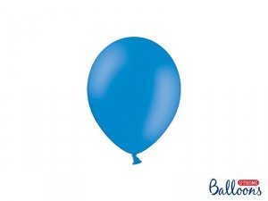 Balony Strong 12cm, Pastel Corn. Blue (1 op. / 100 szt.)
