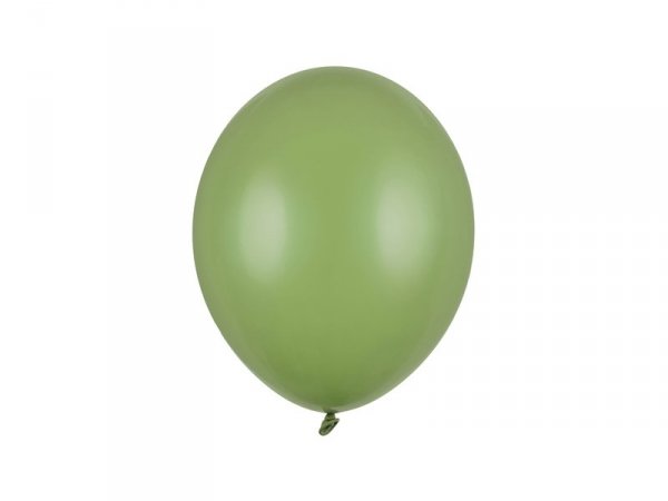 Balony Strong 27 cm, Pastel Rosemary Green (1 op. / 50 szt.)