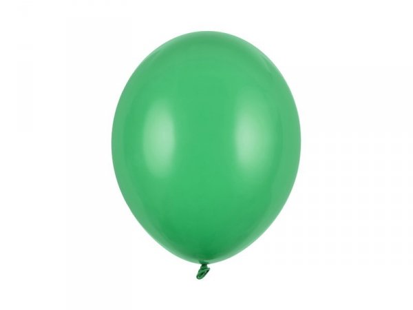 Balony Strong 30cm, Pastel Emerald Green (1 op. / 50 szt.)