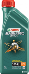 CASTROL MAGNATEC Diesel DPF 5W-40 1L.