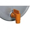 Kranik spustowy 497 700 do beczki 60L lub 208L
