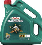CASTROL MAGNATEC 5W-40 C3 4L