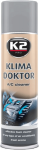 K2 KLIMA DOKTOR Do odkażania klimatyz. z długim wężykiem 500ml