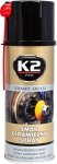 K2 Smar CERAMICZNY wysokotemperaturowy spray 400ml