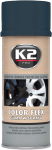 K2 COLOR FLEX Guma w sprayu carbon 400ml