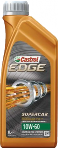 CASTROL EDGE 10W-60 SUPERCAR 1L