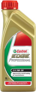 CASTROL EDGE Professional C4  5W-30 1L