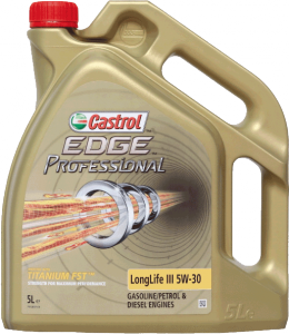 CASTROL EDGE Professional Longlife III 5W-30 5L