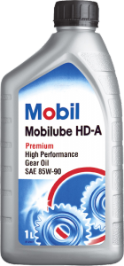 MOBILUBE HD-A 85W-90 GL-5 1L