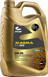 CYCLON MAGMA SYN DXS 5W-30 4L