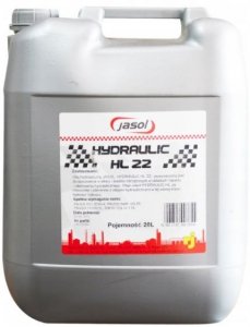 JASOL Hydraulic HL 22   20L